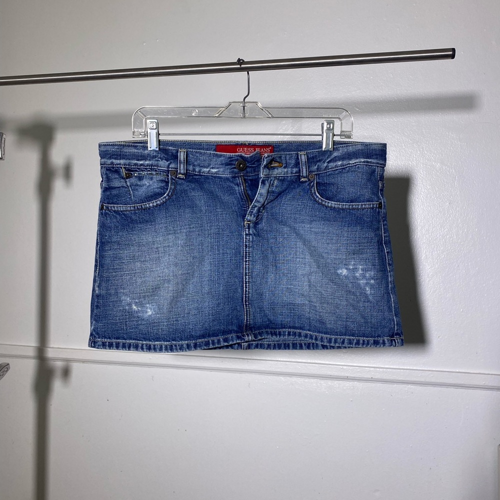GUESS mini skirt